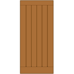 BFS – Flagstaff plank