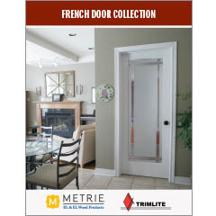 French Door Brochure