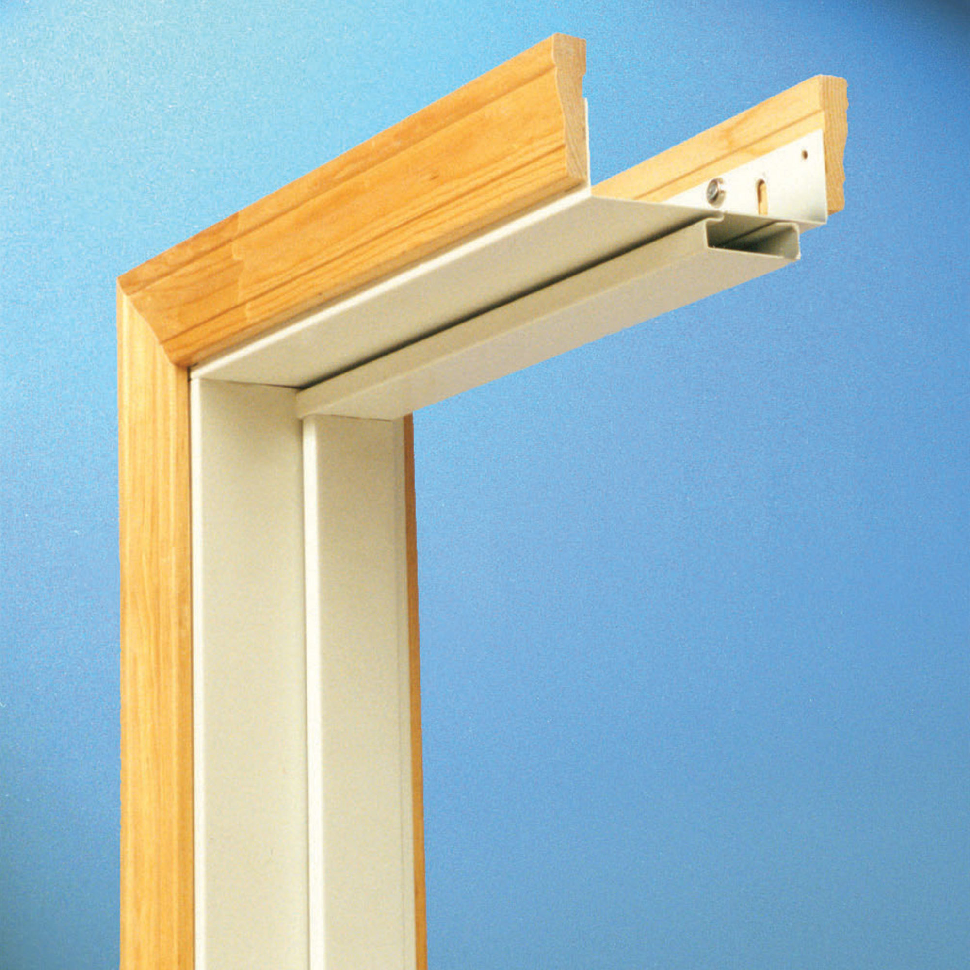 AK340HB, Rediframe Adjustable Kerfed Door Frame EL & EL Wood Products