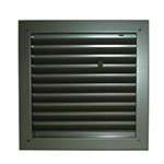 Fire Rated Air Louver  