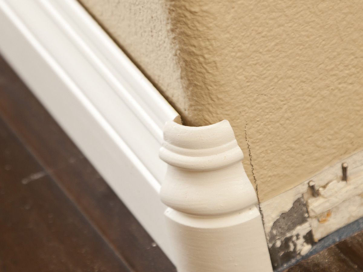 Moulding EL & EL Wood Products