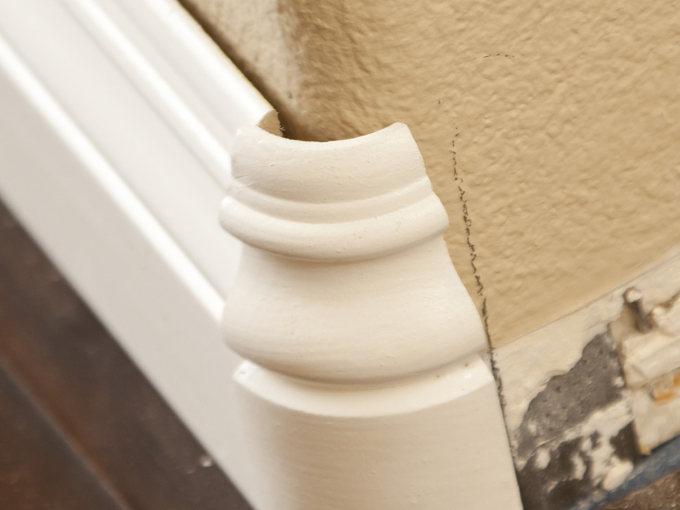 Moulding EL & EL Wood Products