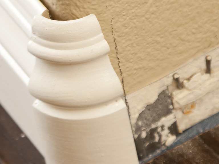 Moulding EL & EL Wood Products