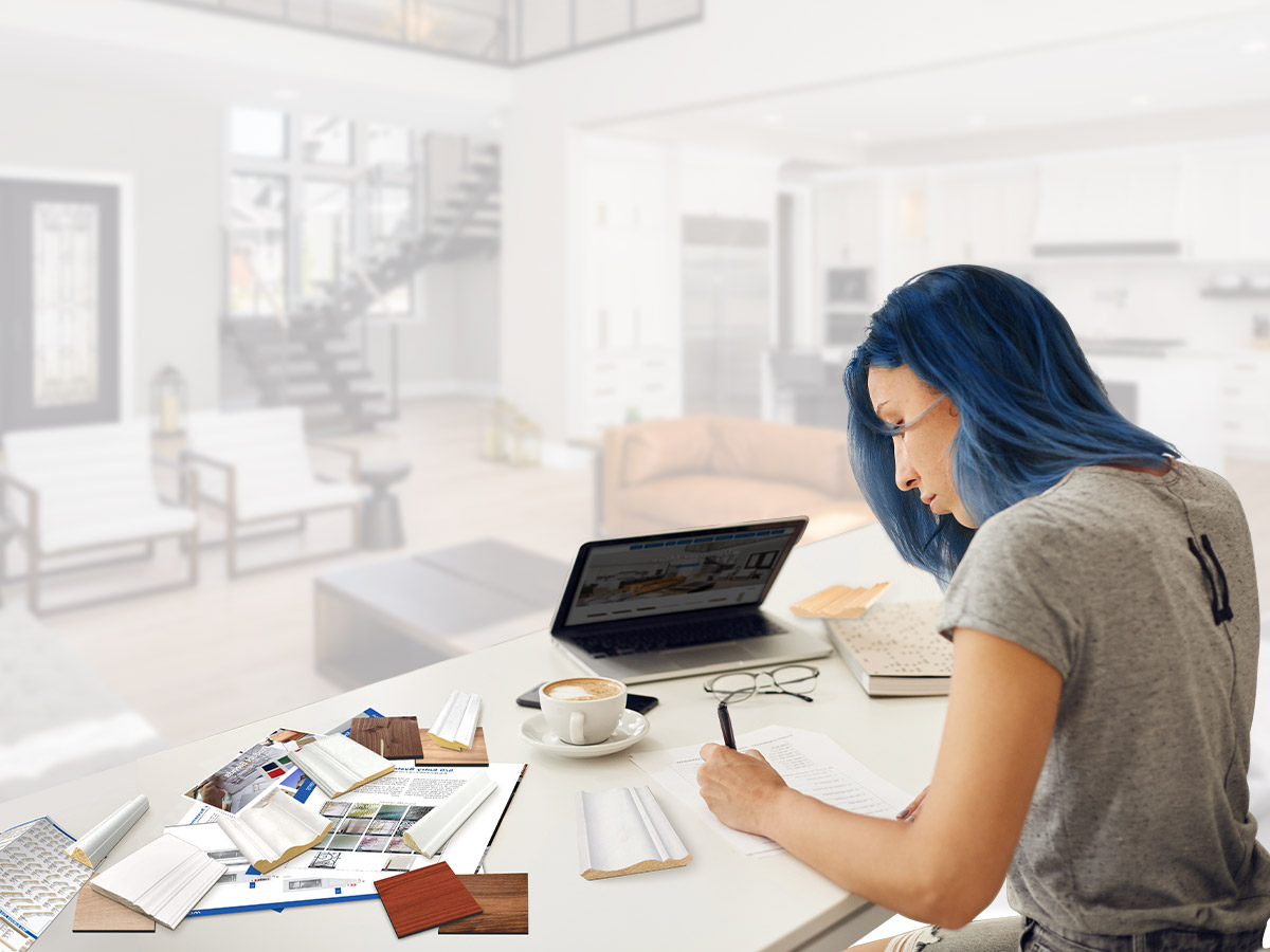 Moulding EL & EL Wood Products