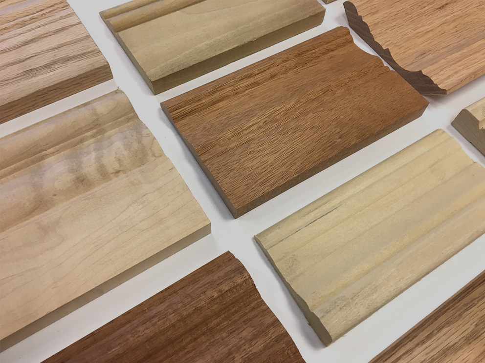 Moulding EL & EL Wood Products