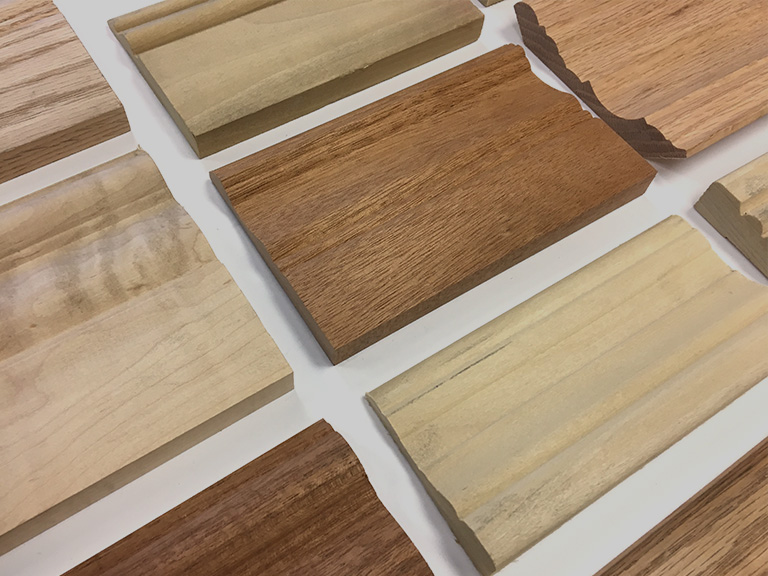 Moulding EL & EL Wood Products