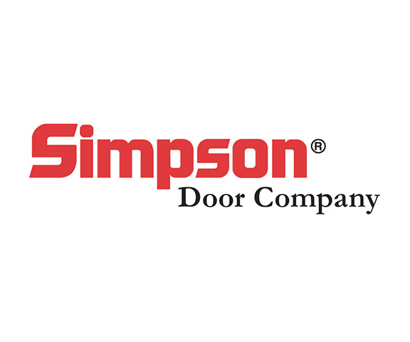  Simpson Door Company logo