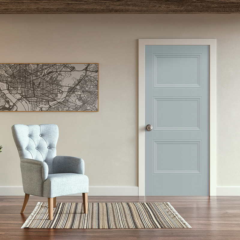 About Livingston Doors EL & EL Wood Products