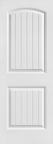 Moulded panel Select Series Cheyenne 2 Panel Fire Door