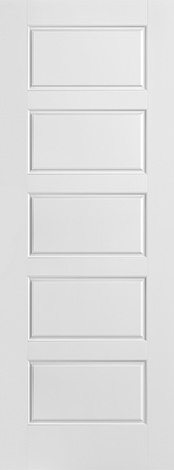 Moulded panel Select Series Riverside 5 Panel Fire Door