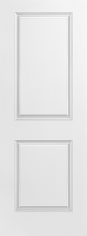 Interior moulded panel Masonite Classic Series 2 square panel smooth door