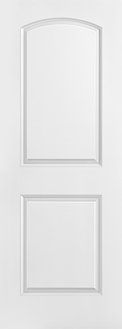 Interior moulded panel Masonite Classic Series 2 square panel roman smooth door