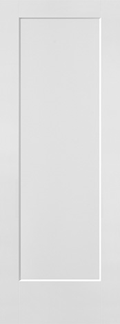 Moulded panel Heritage Series Lincoln Park 1 Panel Fire Door
Moulded Panel