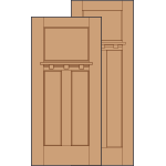 HFT – Craftsman 3P door