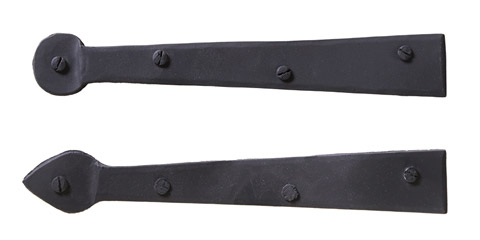 Colonial & Spear Hinges