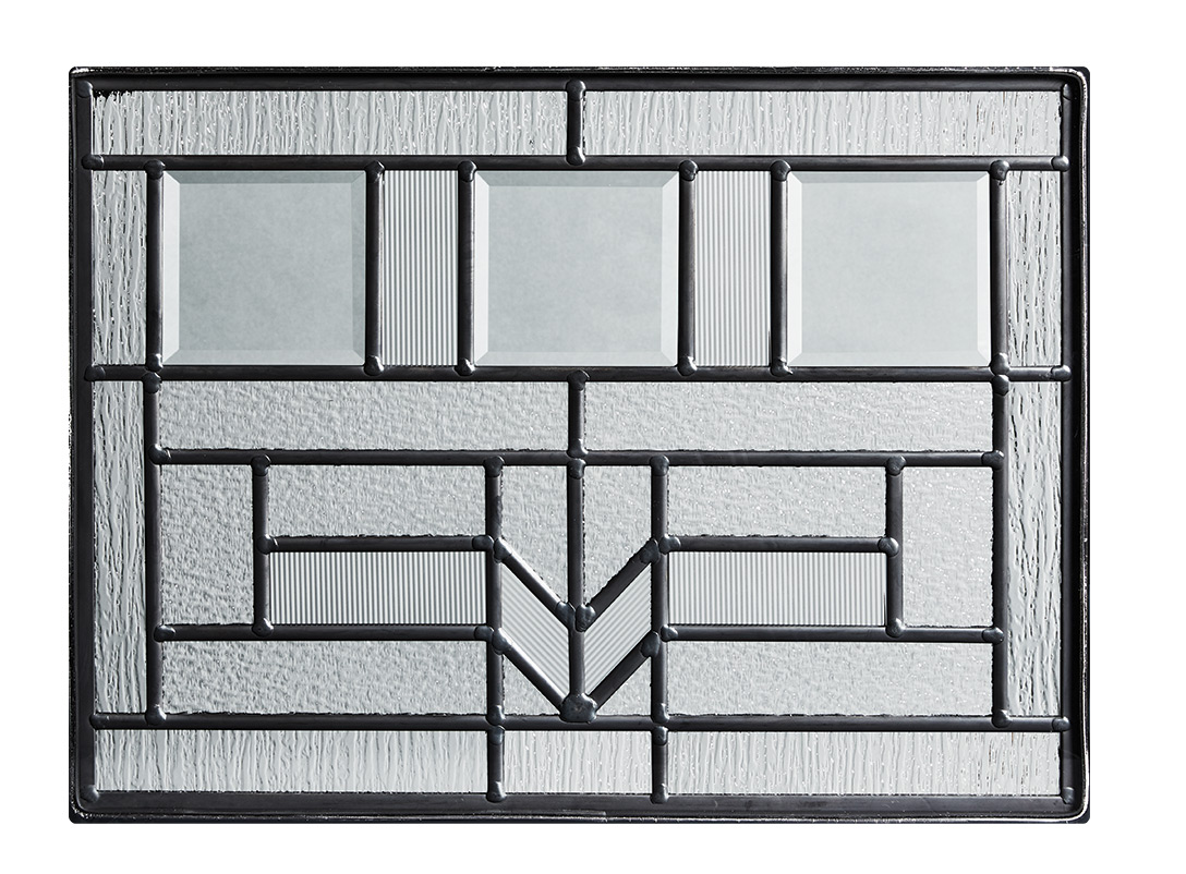 Royston glass insert