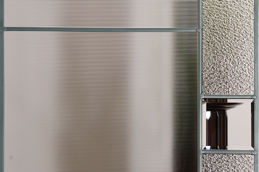 Modena glass insert option