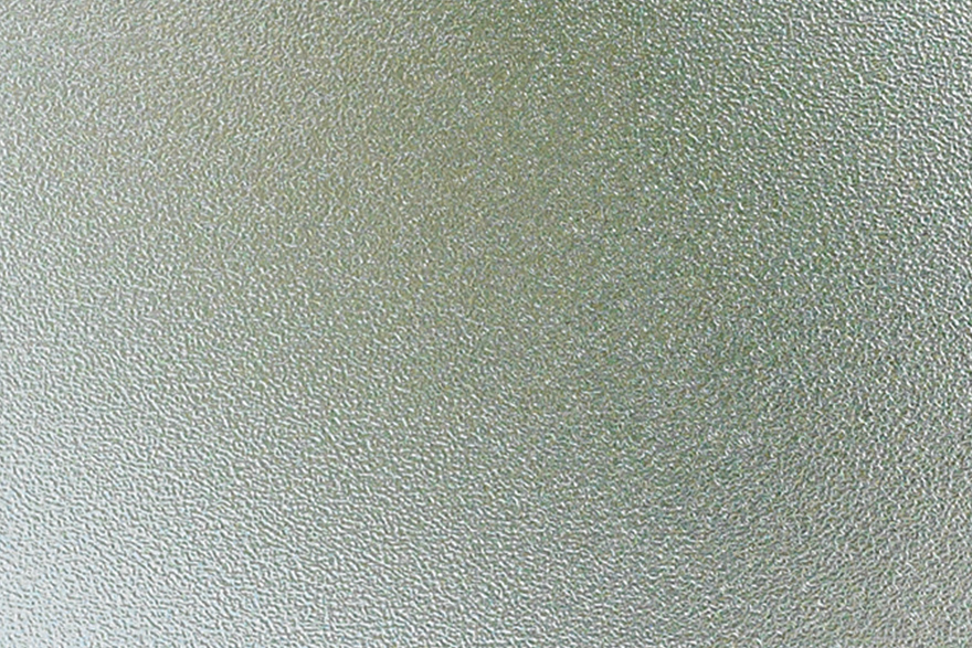 Pear glass insert option