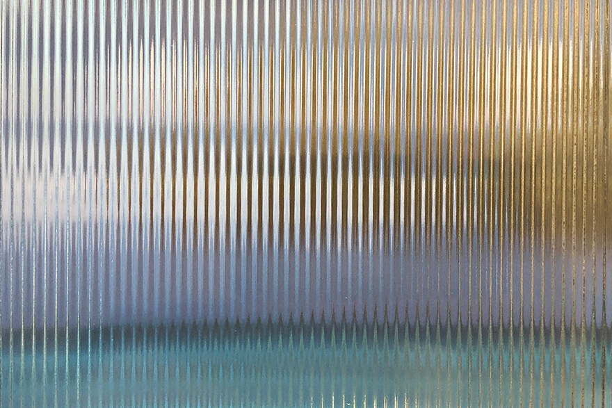 Quill glass insert option