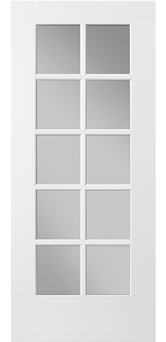 VSG-122-S10LE-X Door