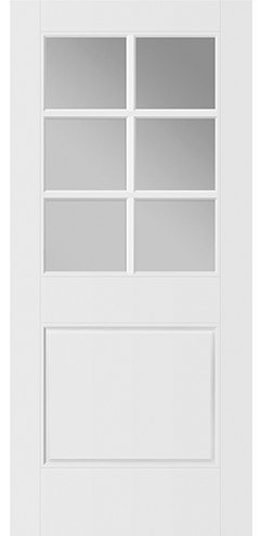  VSG-126-S06LE-1 Door