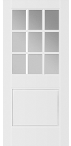 VSG-126-S09LE-1 Door