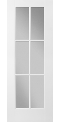 VSG-810-S06LE-X Door
