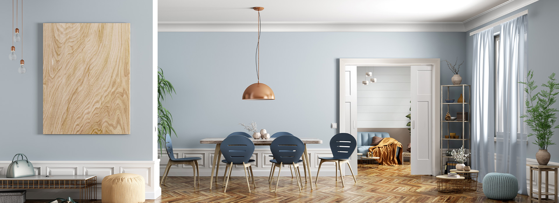 All About Moulding EL & EL Wood Products