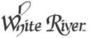 White River logo