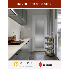 French Door Brochure