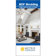 MDF Moulding