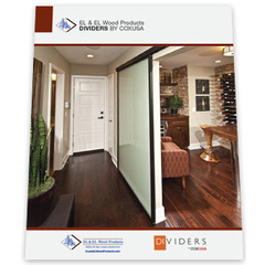 Dividers by COXUSA Brochure