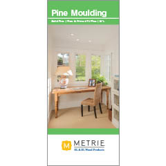 Pine Moulding