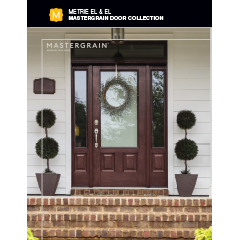 Mastergrain Door Collection