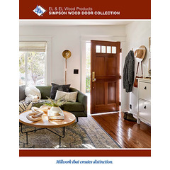 Simpson Wood Door Collection