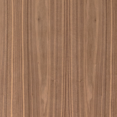 Walnut Plain Sliced Black