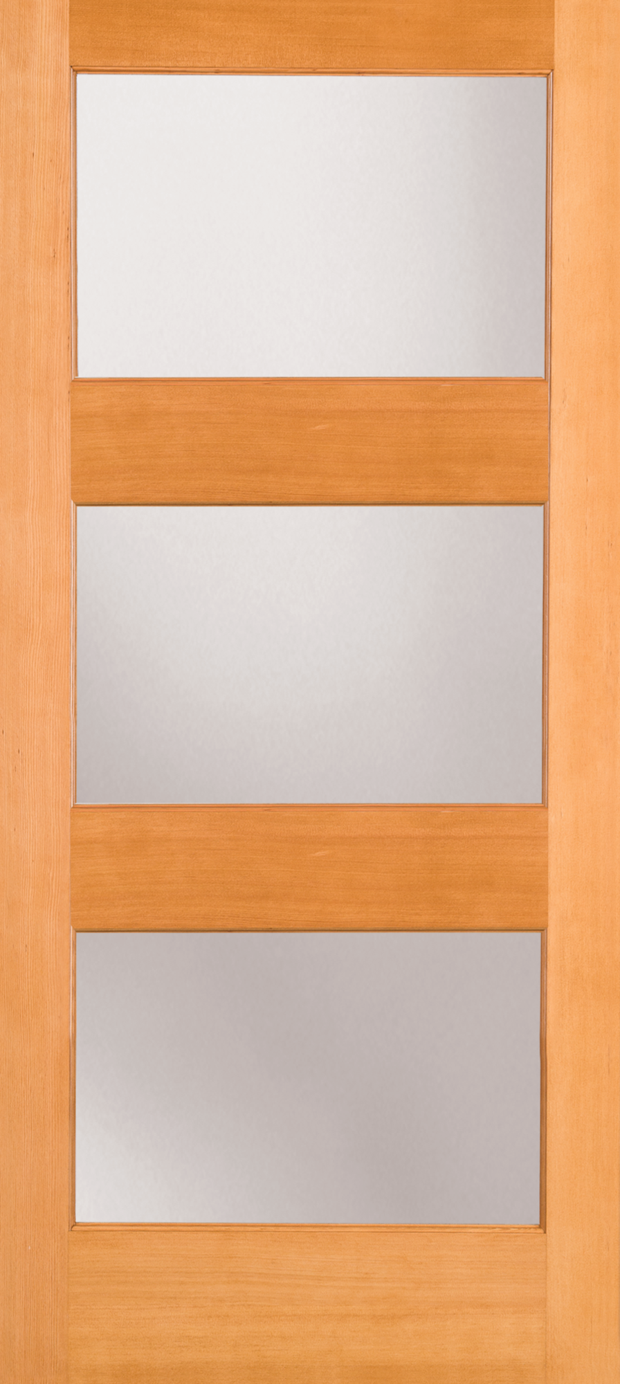 F7403WL, Contemporary Exterior Doors EL & EL Wood Products