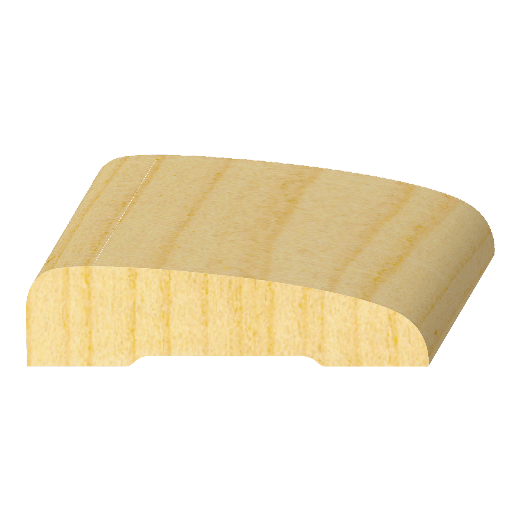 106BSP, Oval/Streamline Casing EL & EL Wood Products