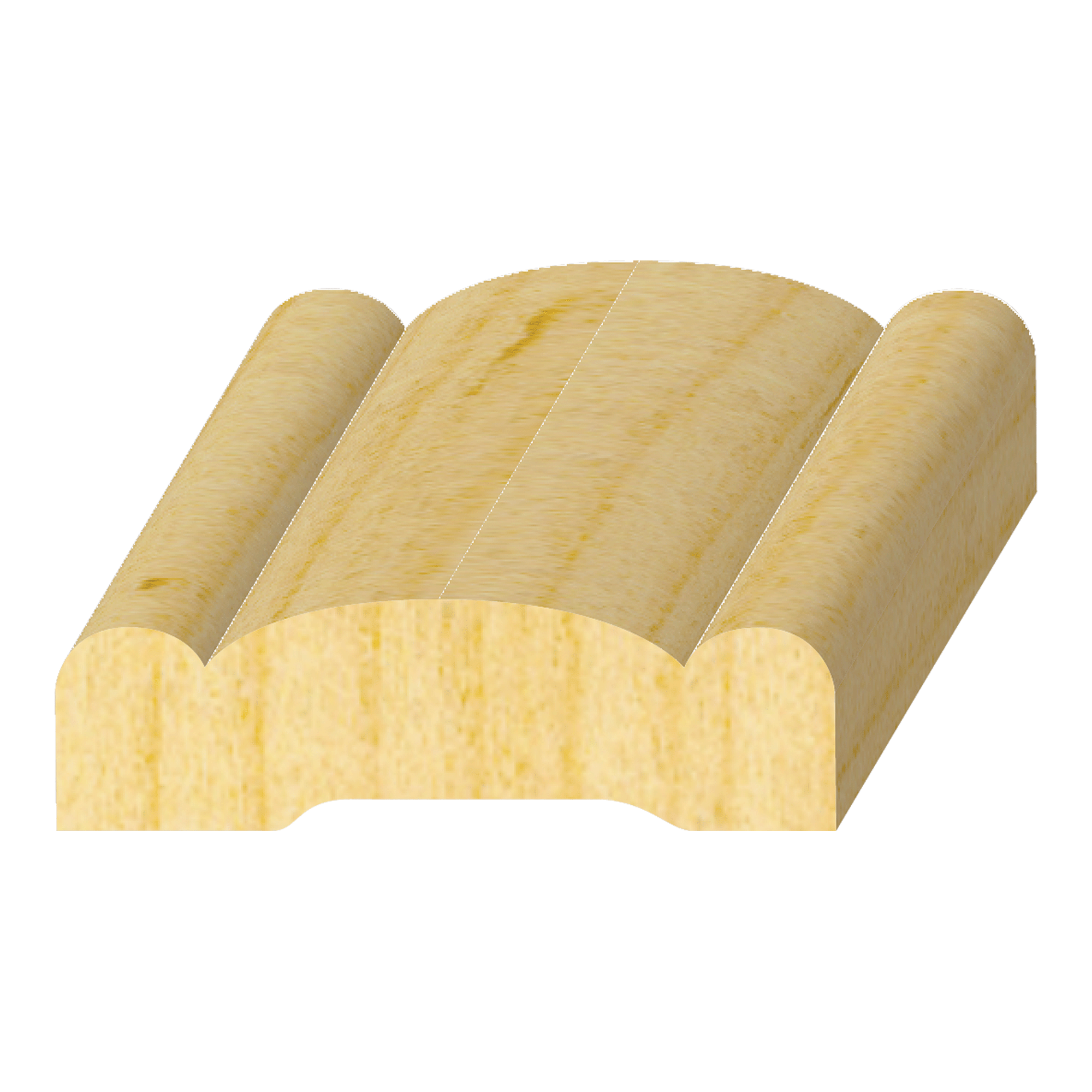 111SP, Bead & Barrel Casing EL & EL Wood Products