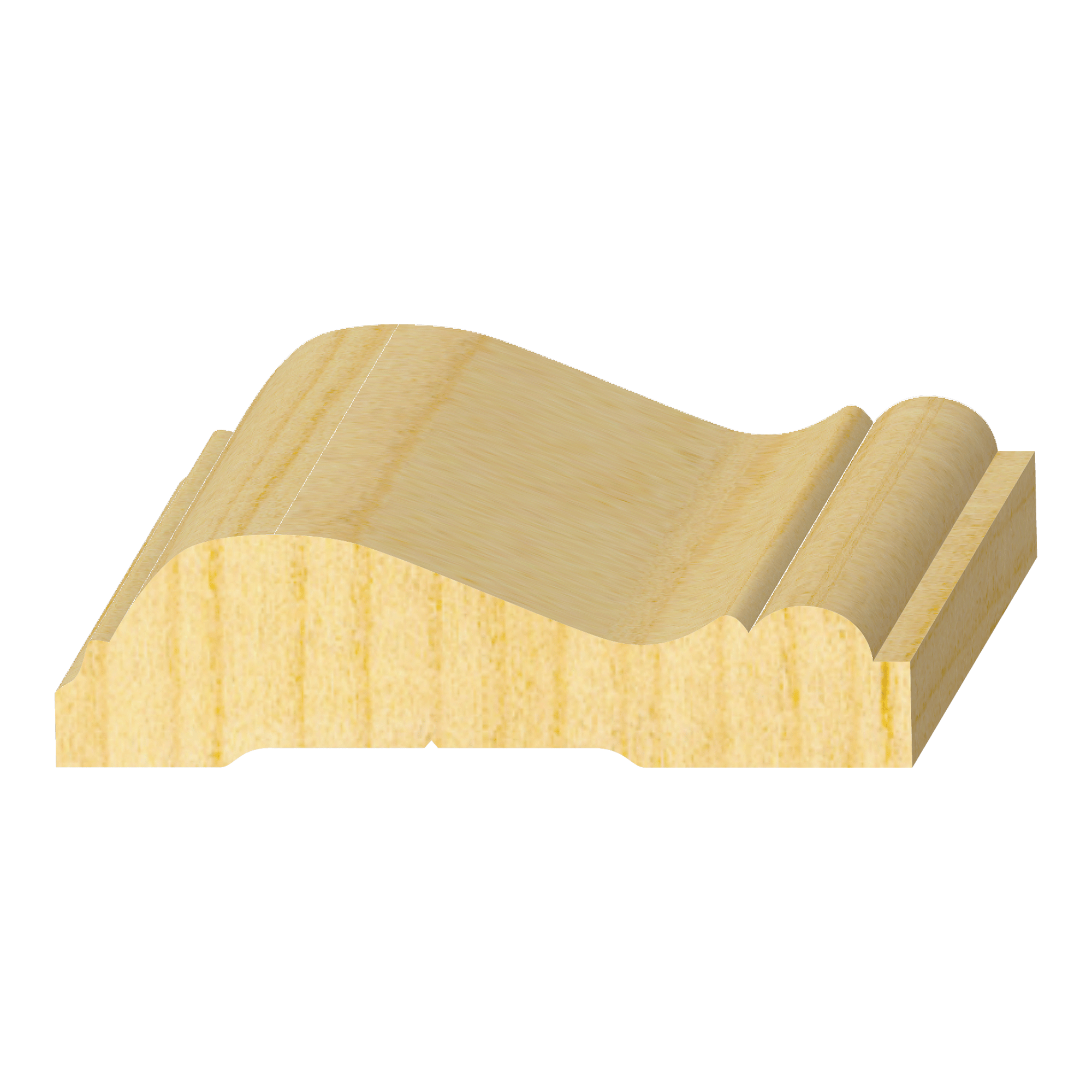 116SP, Colonial Casing EL & EL Wood Products