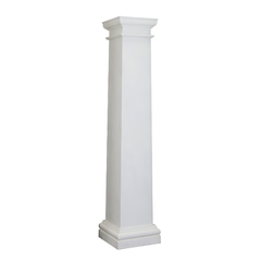 Craftsman Permacast Column