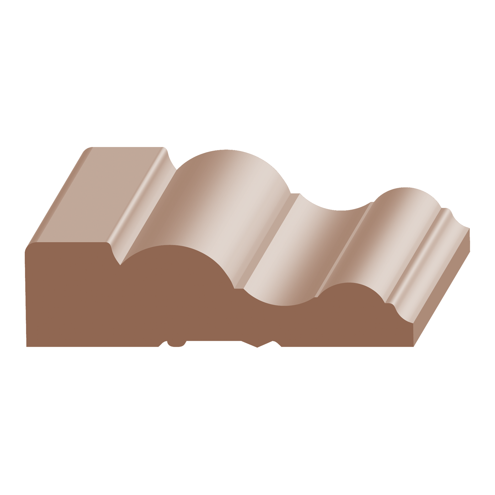 128MP, Mission/BelAir Casing EL & EL Wood Products