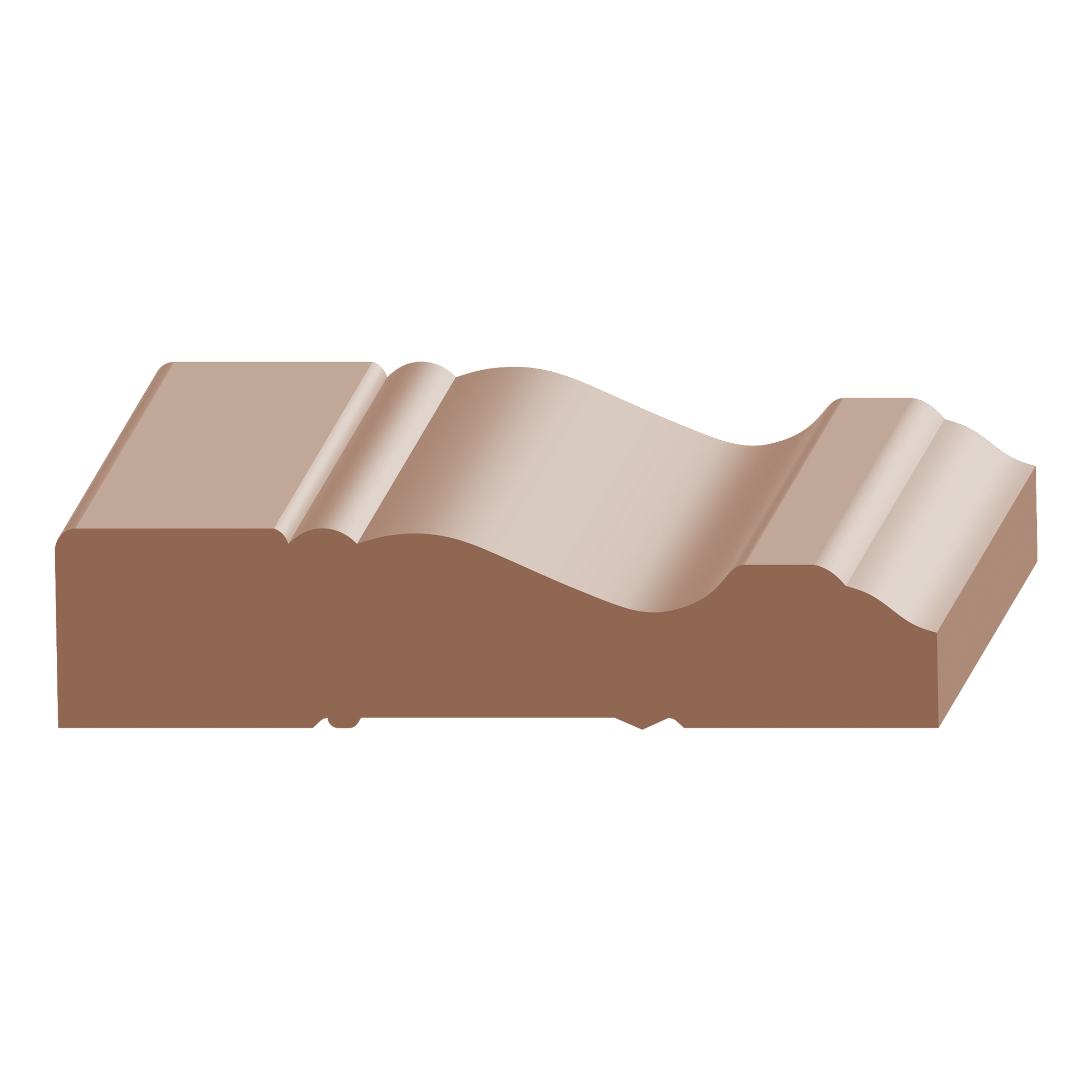 133P, Carolina/Palisade Casing EL & EL Wood Products