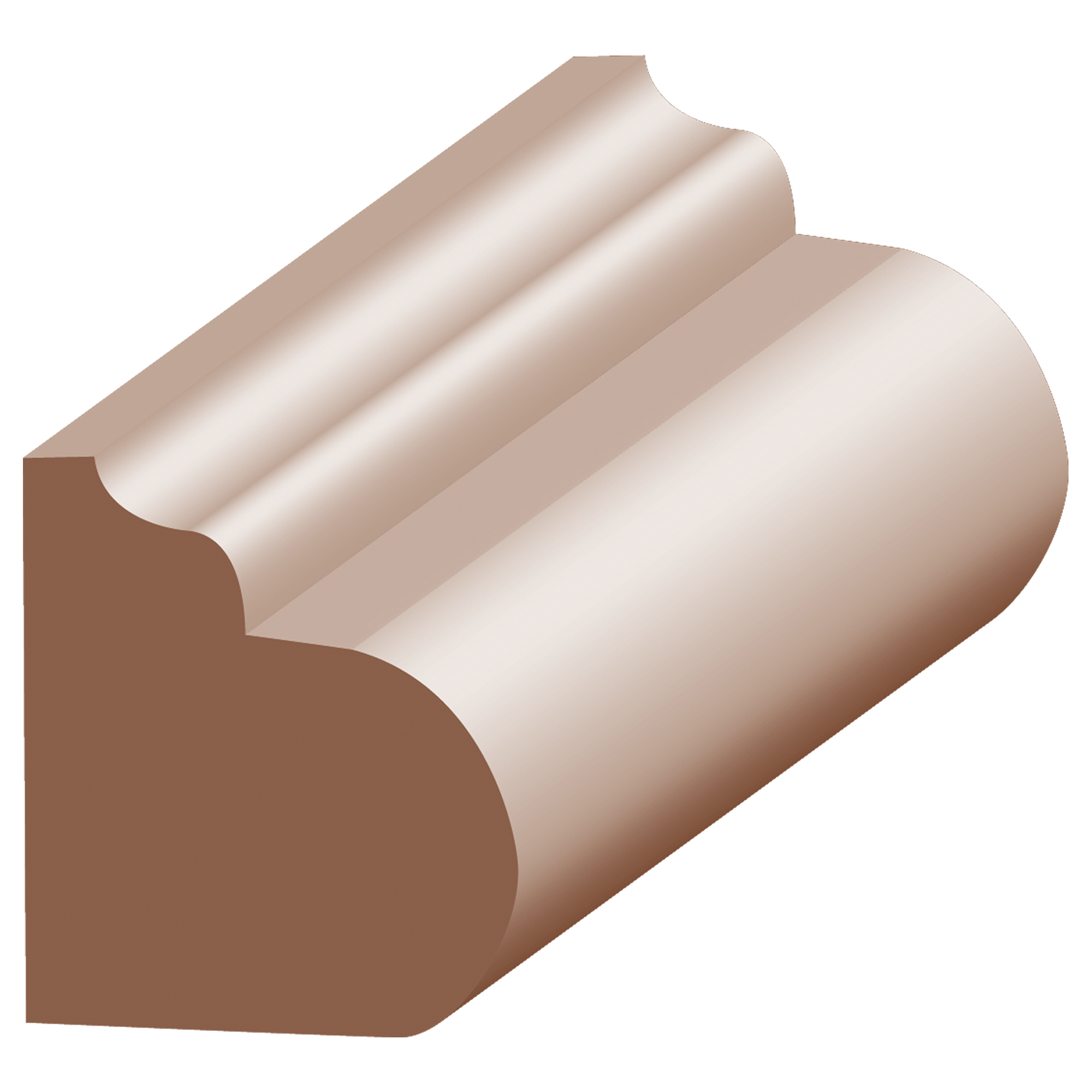 630P, Panel Mould EL & EL Wood Products