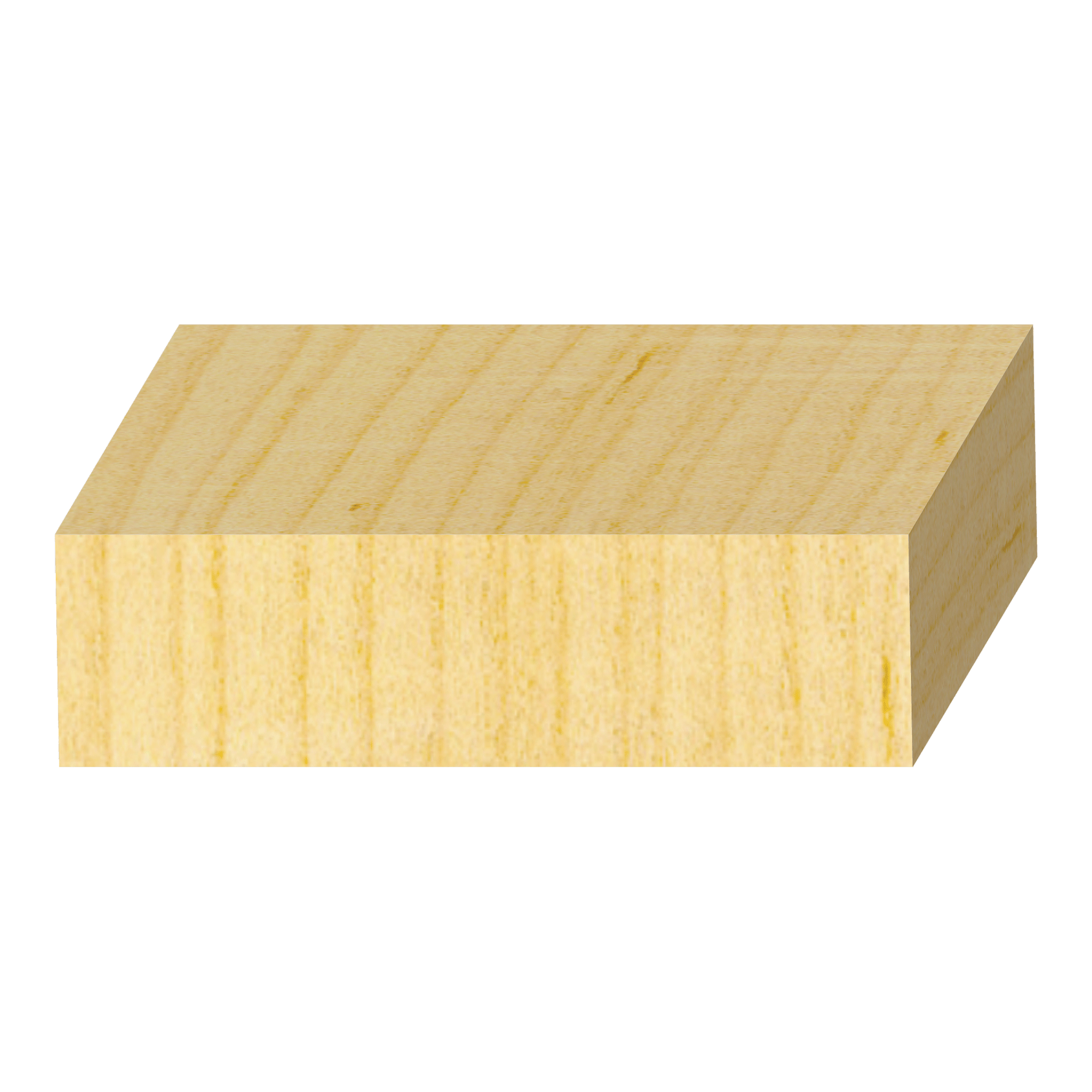 714SP, S4S (1x3) EL & EL Wood Products