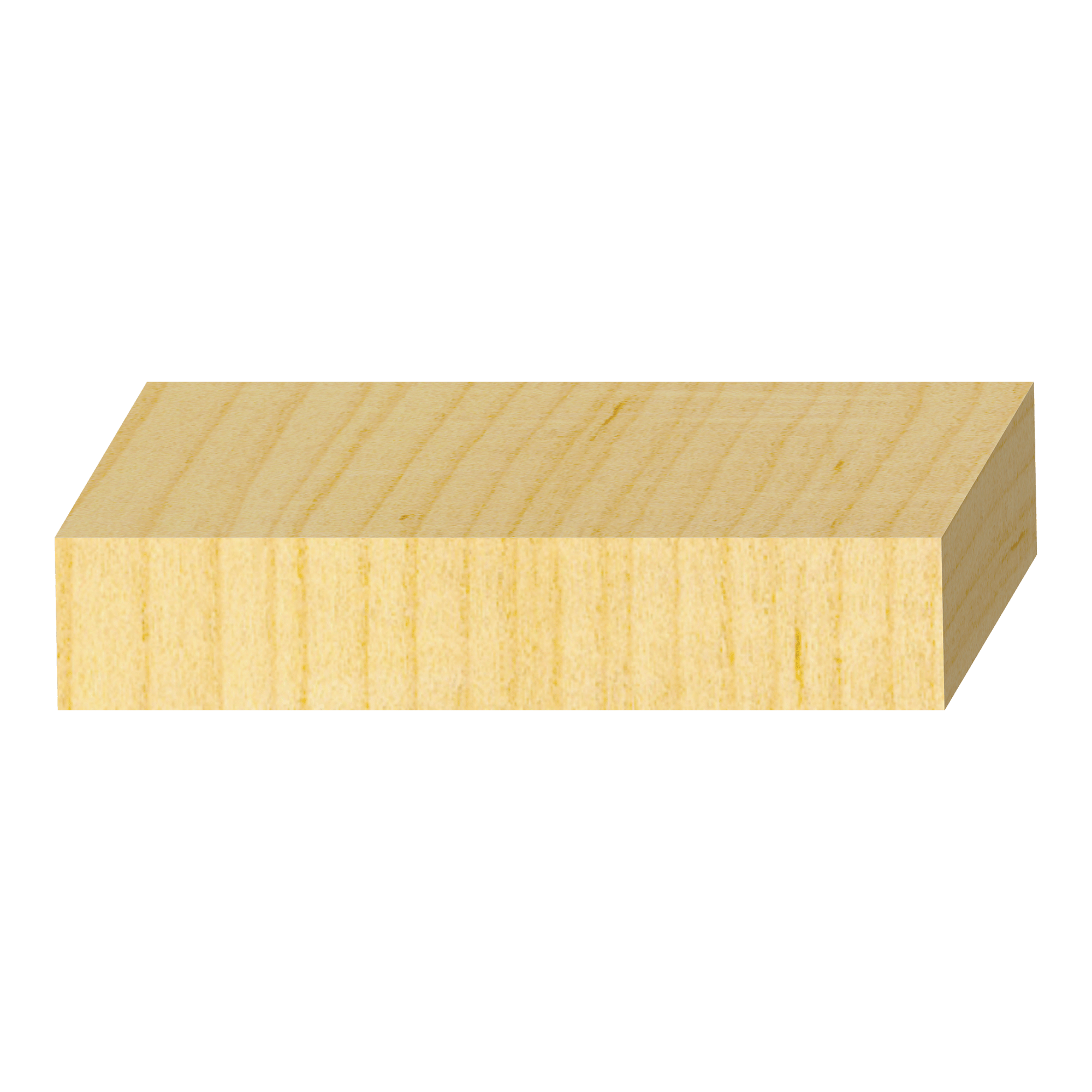 715SP, S4S (1x4) EL & EL Wood Products