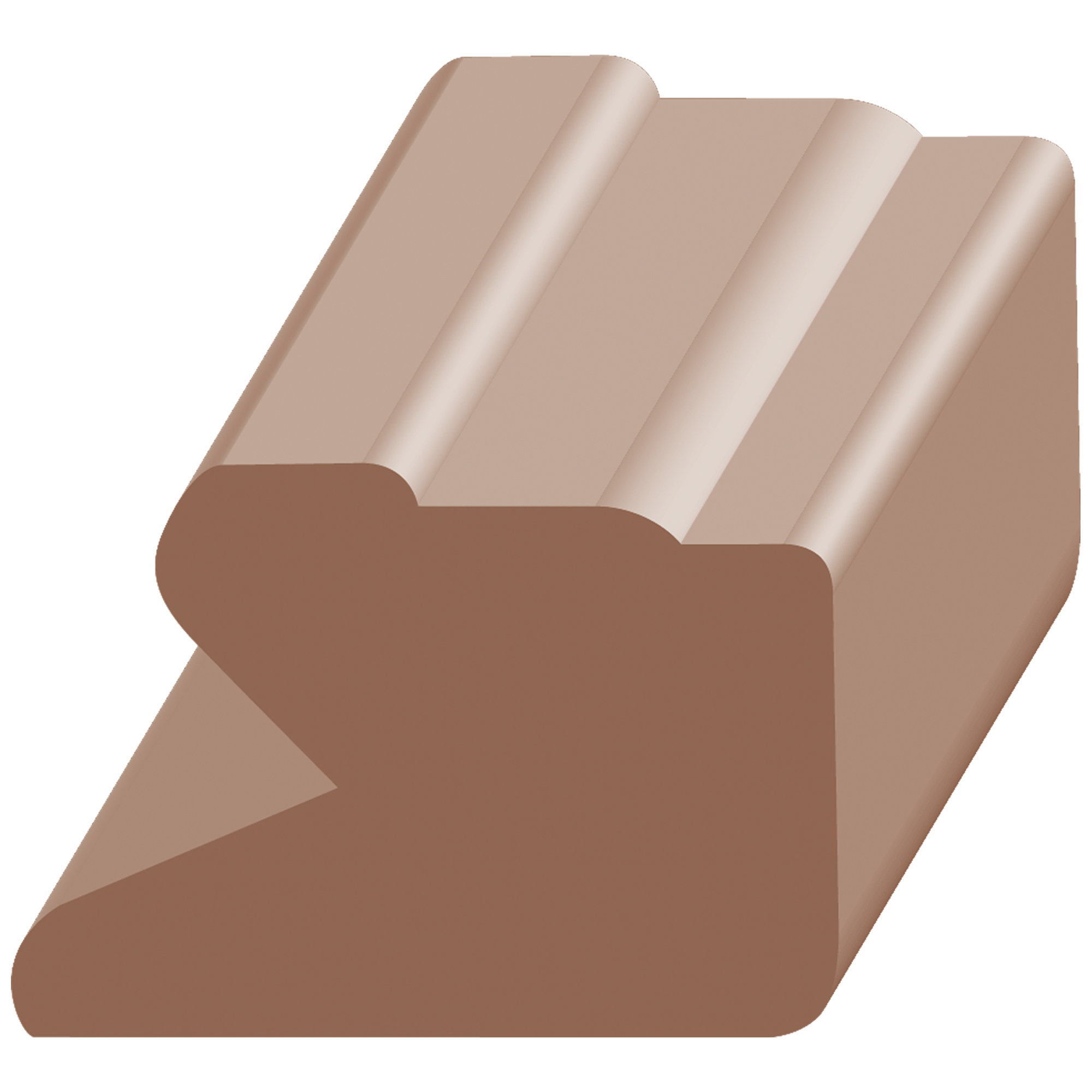 826ALD, Stucco Mould EL & EL Wood Products