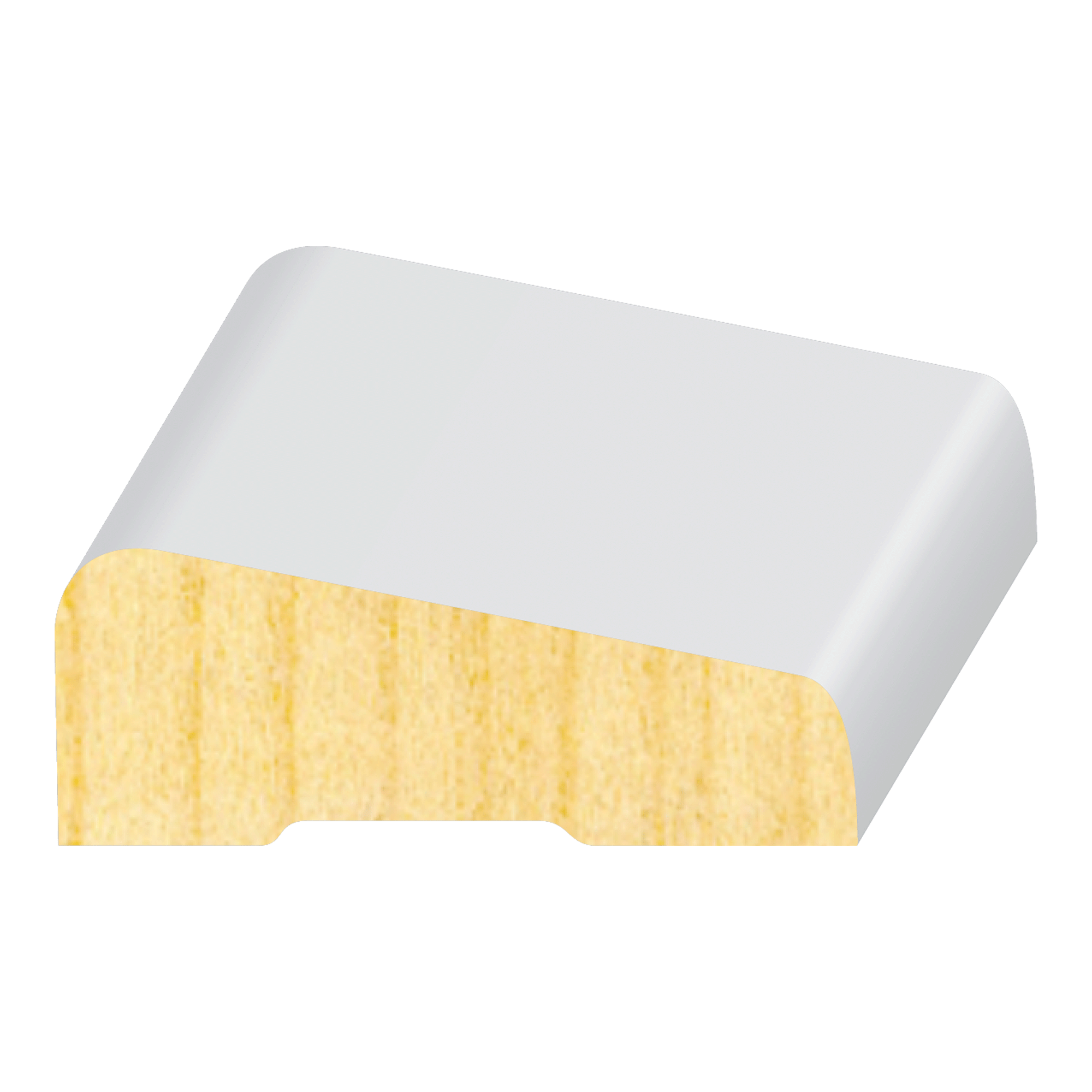 PR102FJ, Beveled/Streamline Casing EL & EL Wood Products