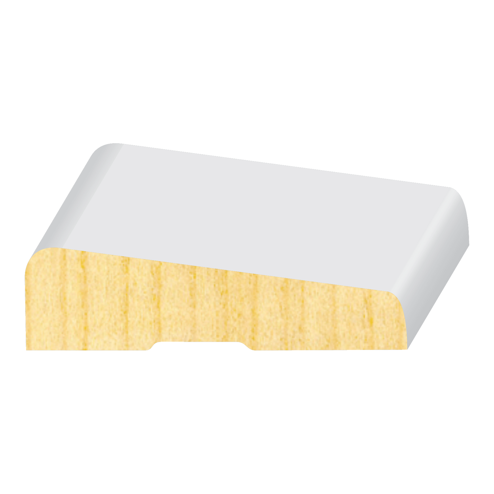 PR103BFJ, Beveled/Streamline Casing EL & EL Wood Products