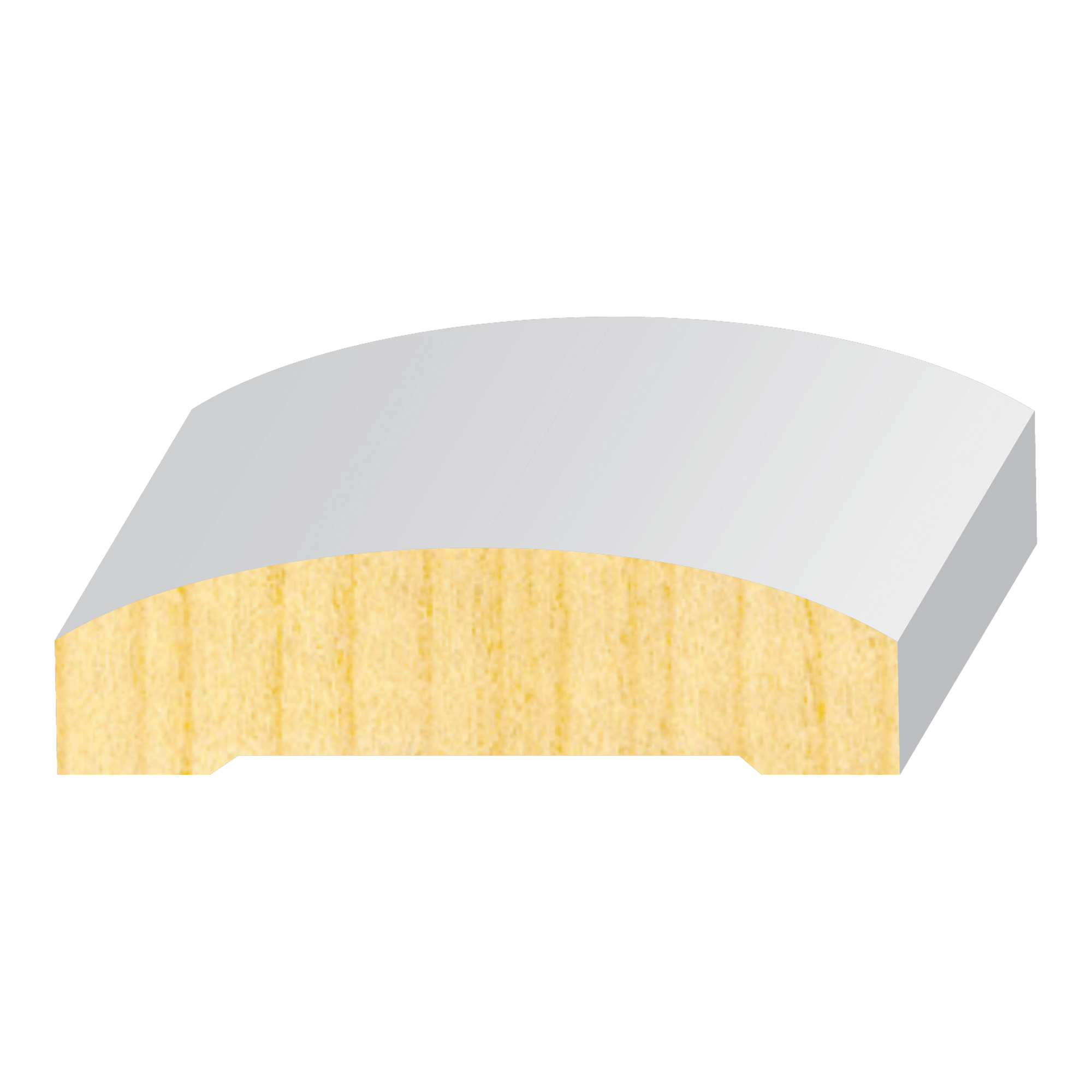 PR143FJ, Oval Casing EL & EL Wood Products